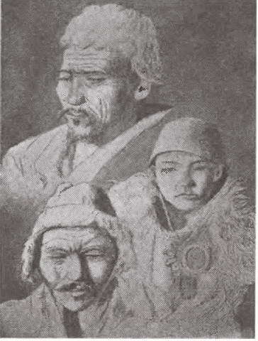 В сердце Азии. Памир — Тибет — Восточный Туркестан. Путешествие в 1893–1897 годах i_072.jpg