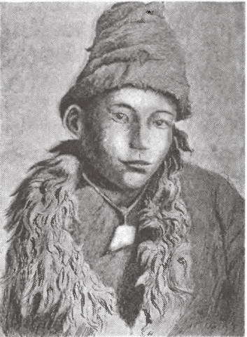 В сердце Азии. Памир — Тибет — Восточный Туркестан. Путешествие в 1893–1897 годах i_078.jpg