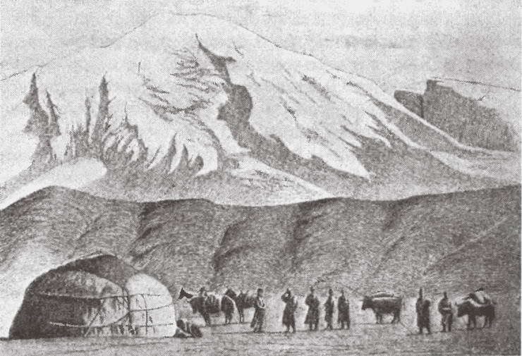 В сердце Азии. Памир — Тибет — Восточный Туркестан. Путешествие в 1893–1897 годах i_023.jpg