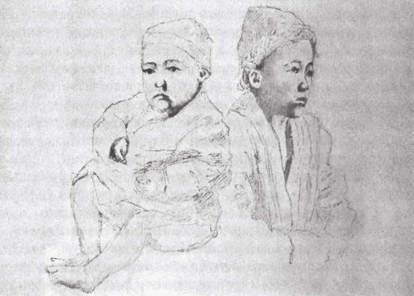 В сердце Азии. Памир — Тибет — Восточный Туркестан. Путешествие в 1893–1897 годах i_024.jpg