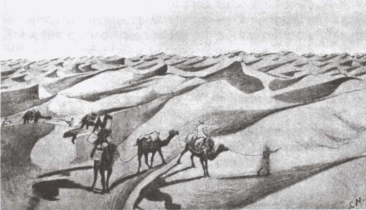 В сердце Азии. Памир — Тибет — Восточный Туркестан. Путешествие в 1893–1897 годах i_032.jpg