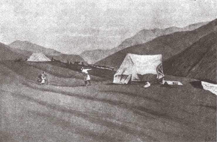 В сердце Азии. Памир — Тибет — Восточный Туркестан. Путешествие в 1893–1897 годах i_064.jpg