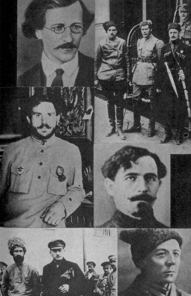 Без грифа «Секретно». Записки военного прокурора i_003.jpg