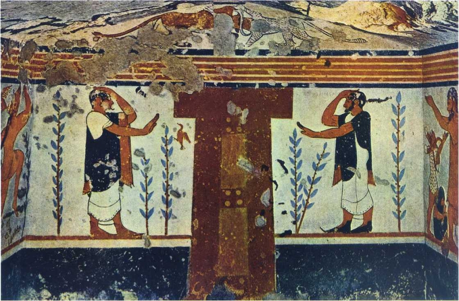 Том 1. Древний мир img_172.jpg