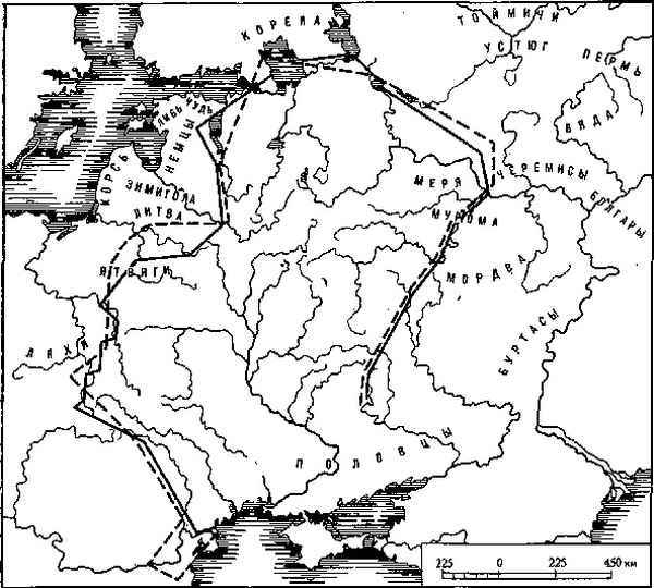 Киевская Русь и русские княжества XII -XIII вв. _21.jpg