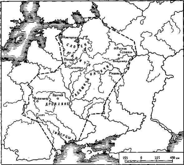 Киевская Русь и русские княжества XII -XIII вв. _22.jpg