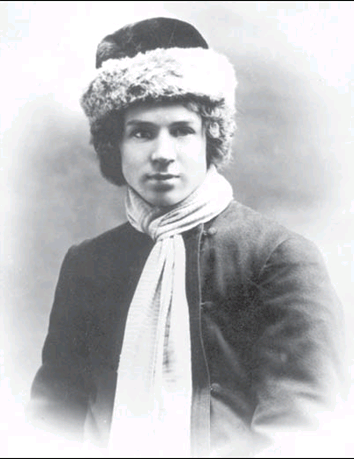 Антропологическая поэтика С. А. Есенина. Авторский жизнетекст на перекрестье культурных традиций _67.jpg