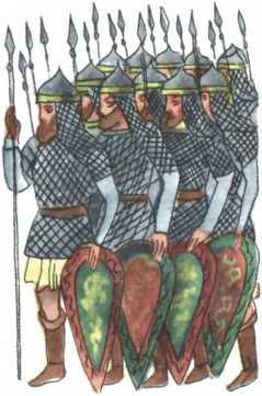 Мир истории: Русские земли в XIII-XV веках i_154.jpg