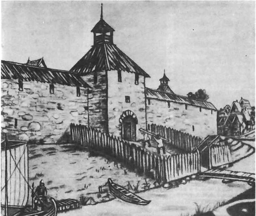 Мир истории: Русские земли в XIII-XV веках i_161.jpg