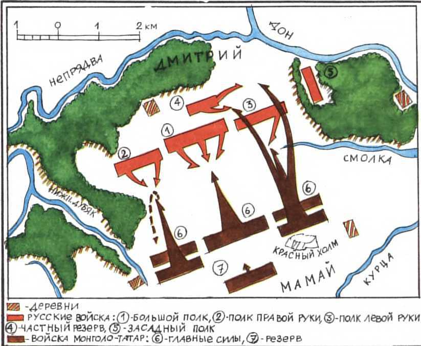 Мир истории: Русские земли в XIII-XV веках i_170.jpg