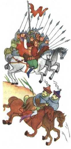 Мир истории: Русские земли в XIII-XV веках i_172.jpg