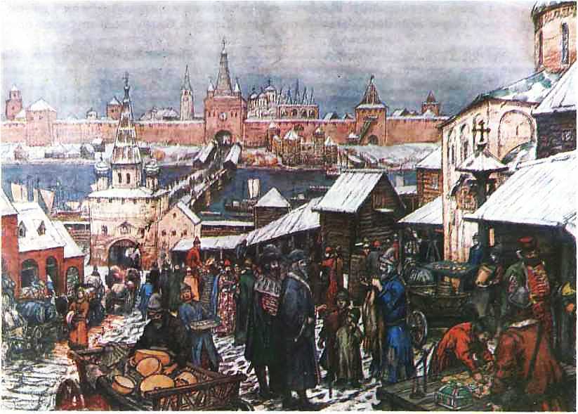 Мир истории: Русские земли в XIII-XV веках i_194.jpg