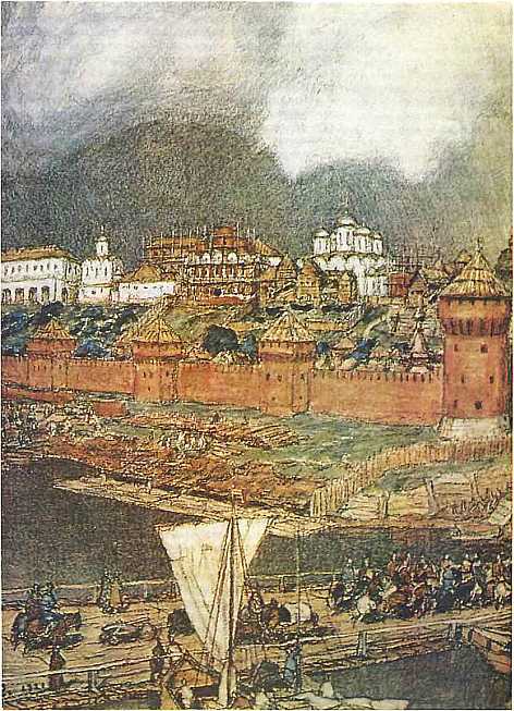 Мир истории: Русские земли в XIII-XV веках i_248.jpg