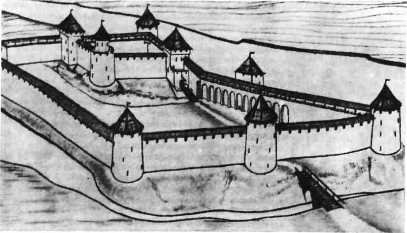 Мир истории: Русские земли в XIII-XV веках i_255.jpg