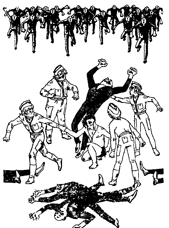 Заблудившийся звездолет. Семь дней чудес pic_19.png