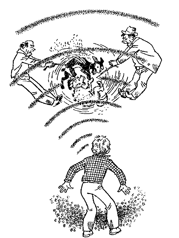 Заблудившийся звездолет. Семь дней чудес pic_33.png