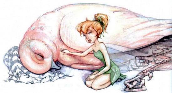 Пыльца фей и заколдованный остров _29.jpg