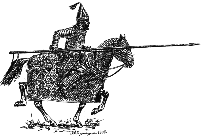 Конница на войне: История кавалерии с древнейших времен до эпохи Наполеоновских войн i_037.png