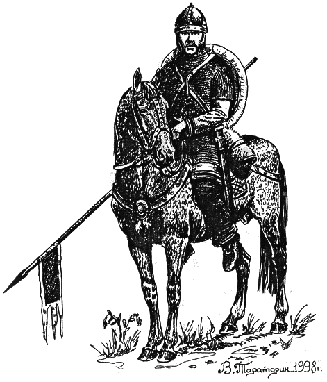 Конница на войне: История кавалерии с древнейших времен до эпохи Наполеоновских войн i_047.png