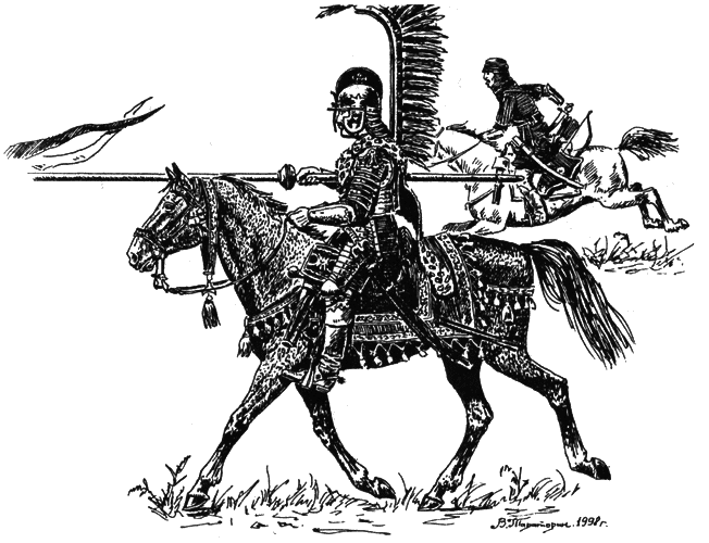 Конница на войне: История кавалерии с древнейших времен до эпохи Наполеоновских войн i_081.png