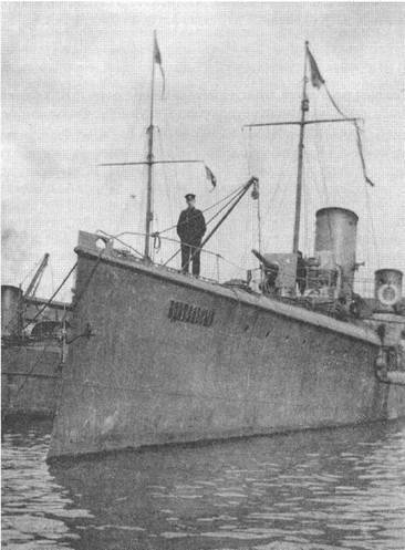 Миноносцы Первой эскадры флота Тихого океана в русско-японской войне (1904-1905 гг.) pic_1.jpg