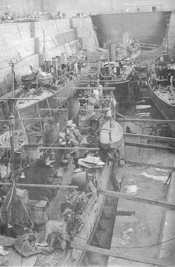 Миноносцы Первой эскадры флота Тихого океана в русско-японской войне (1904-1905 гг.) pic_2.jpg