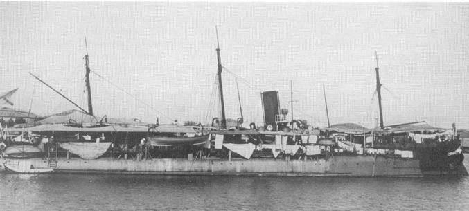 Миноносцы Первой эскадры флота Тихого океана в русско-японской войне (1904-1905 гг.) pic_45.jpg