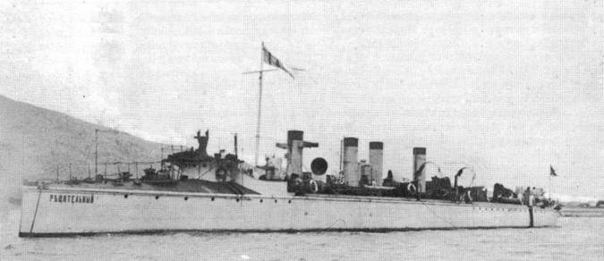 Миноносцы Первой эскадры флота Тихого океана в русско-японской войне (1904-1905 гг.) pic_47.jpg