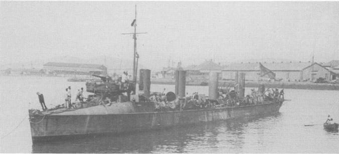 Миноносцы Первой эскадры флота Тихого океана в русско-японской войне (1904-1905 гг.) pic_60.jpg