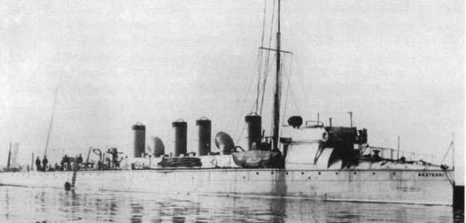 Миноносцы Первой эскадры флота Тихого океана в русско-японской войне (1904-1905 гг.) pic_65.jpg