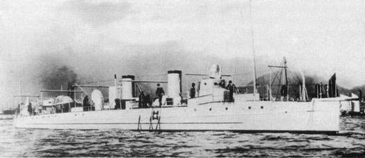 Миноносцы Первой эскадры флота Тихого океана в русско-японской войне (1904-1905 гг.) pic_66.jpg