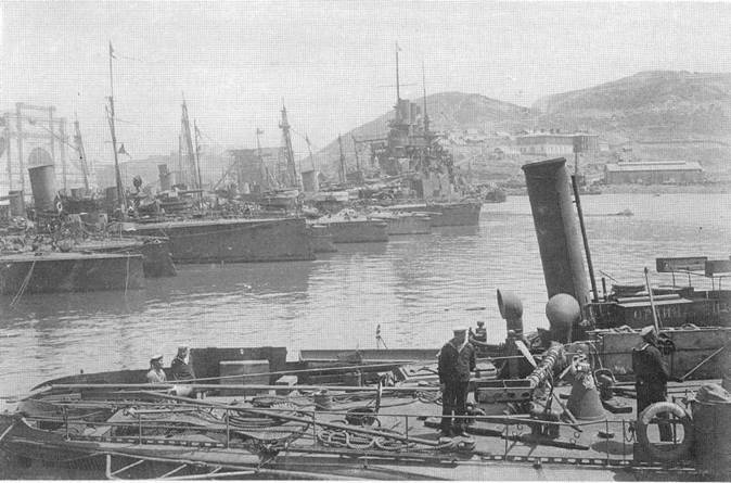 Миноносцы Первой эскадры флота Тихого океана в русско-японской войне (1904-1905 гг.) pic_67.jpg