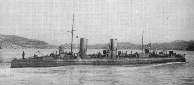 Миноносцы Первой эскадры флота Тихого океана в русско-японской войне (1904-1905 гг.) pic_70.jpg