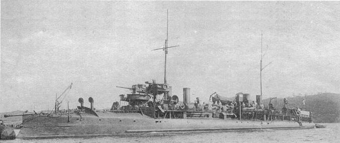 Миноносцы Первой эскадры флота Тихого океана в русско-японской войне (1904-1905 гг.) pic_75.jpg