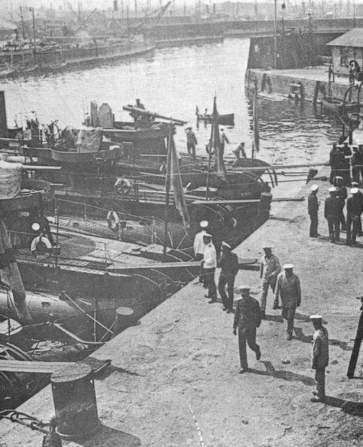 Миноносцы Первой эскадры флота Тихого океана в русско-японской войне (1904-1905 гг.) pic_79.jpg