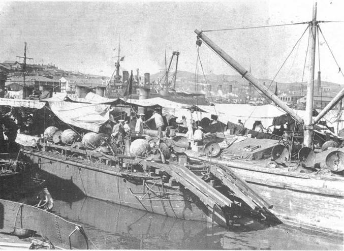 Миноносцы Первой эскадры флота Тихого океана в русско-японской войне (1904-1905 гг.) pic_84.jpg
