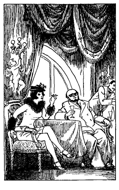 Гиперболоид инженера Гарина. Аэлита (с илл. Г. Мазурина) pic_6.png