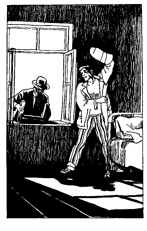 Гиперболоид инженера Гарина. Аэлита (с илл. Г. Мазурина) pic_11.png
