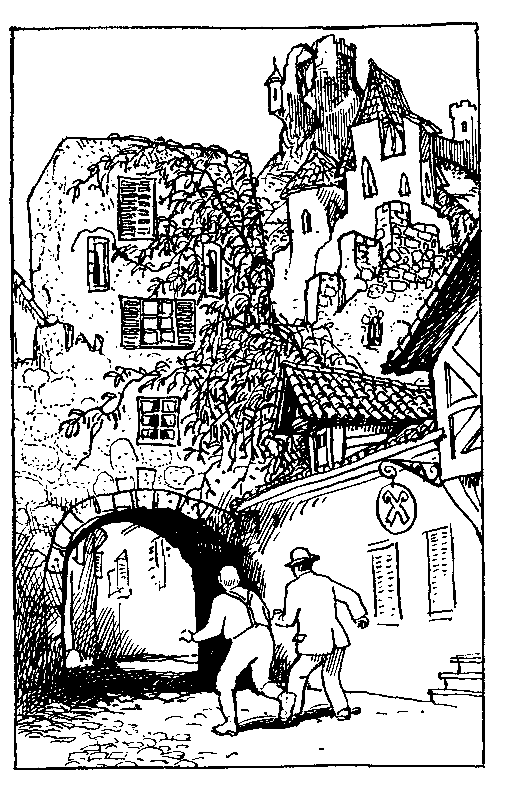 Гиперболоид инженера Гарина. Аэлита (с илл. Г. Мазурина) pic_12.png
