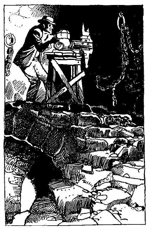 Гиперболоид инженера Гарина. Аэлита (с илл. Г. Мазурина) pic_13.png