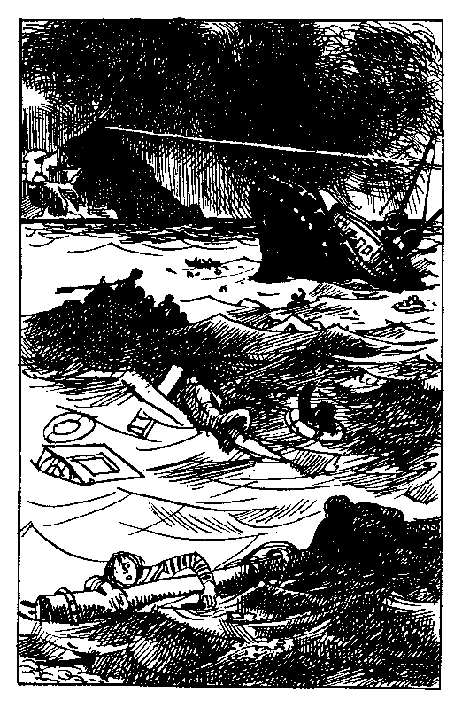 Гиперболоид инженера Гарина. Аэлита (с илл. Г. Мазурина) pic_18.png