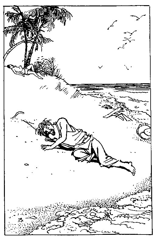 Гиперболоид инженера Гарина. Аэлита (с илл. Г. Мазурина) pic_21.png