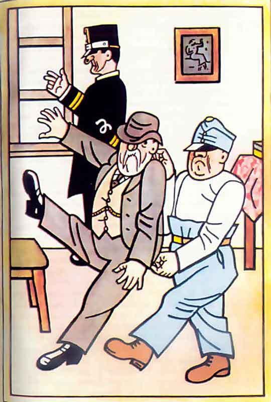 Похождения бравого солдата Швейка (с илл.) gash4.jpg