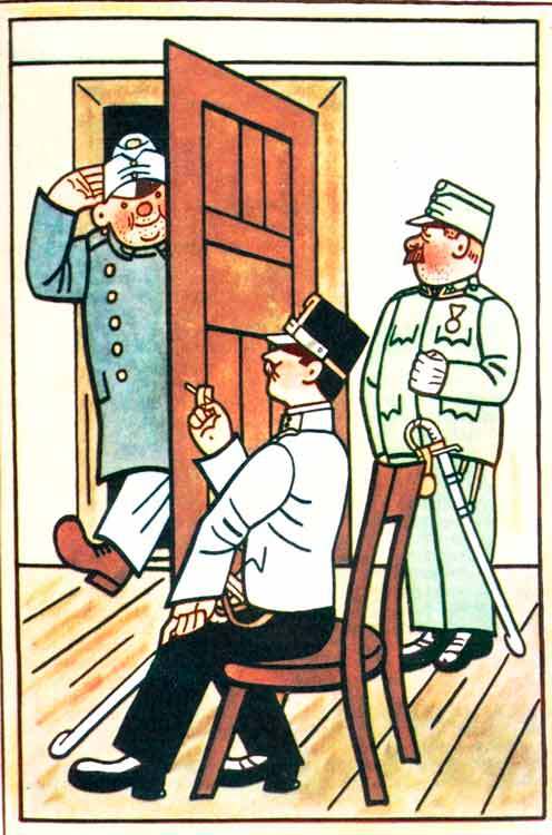 Похождения бравого солдата Швейка (с илл.) Gash_9_3.jpg