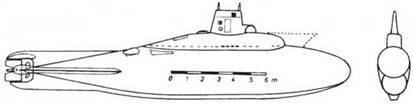 Германские субмарины Тип XVII Крупным планом pic_4.jpg