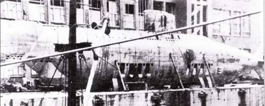 Германские субмарины Тип XVII Крупным планом pic_59.jpg