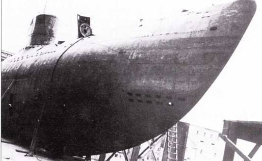 Германские субмарины Тип XVII Крупным планом pic_60.jpg