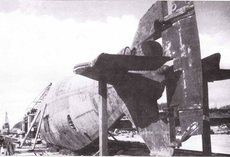 Германские субмарины Тип XVII Крупным планом pic_88.jpg