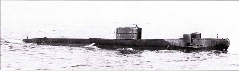 Германские субмарины Тип XVII Крупным планом pic_93.jpg