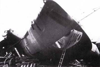Германские субмарины Тип XVII Крупным планом pic_126.jpg